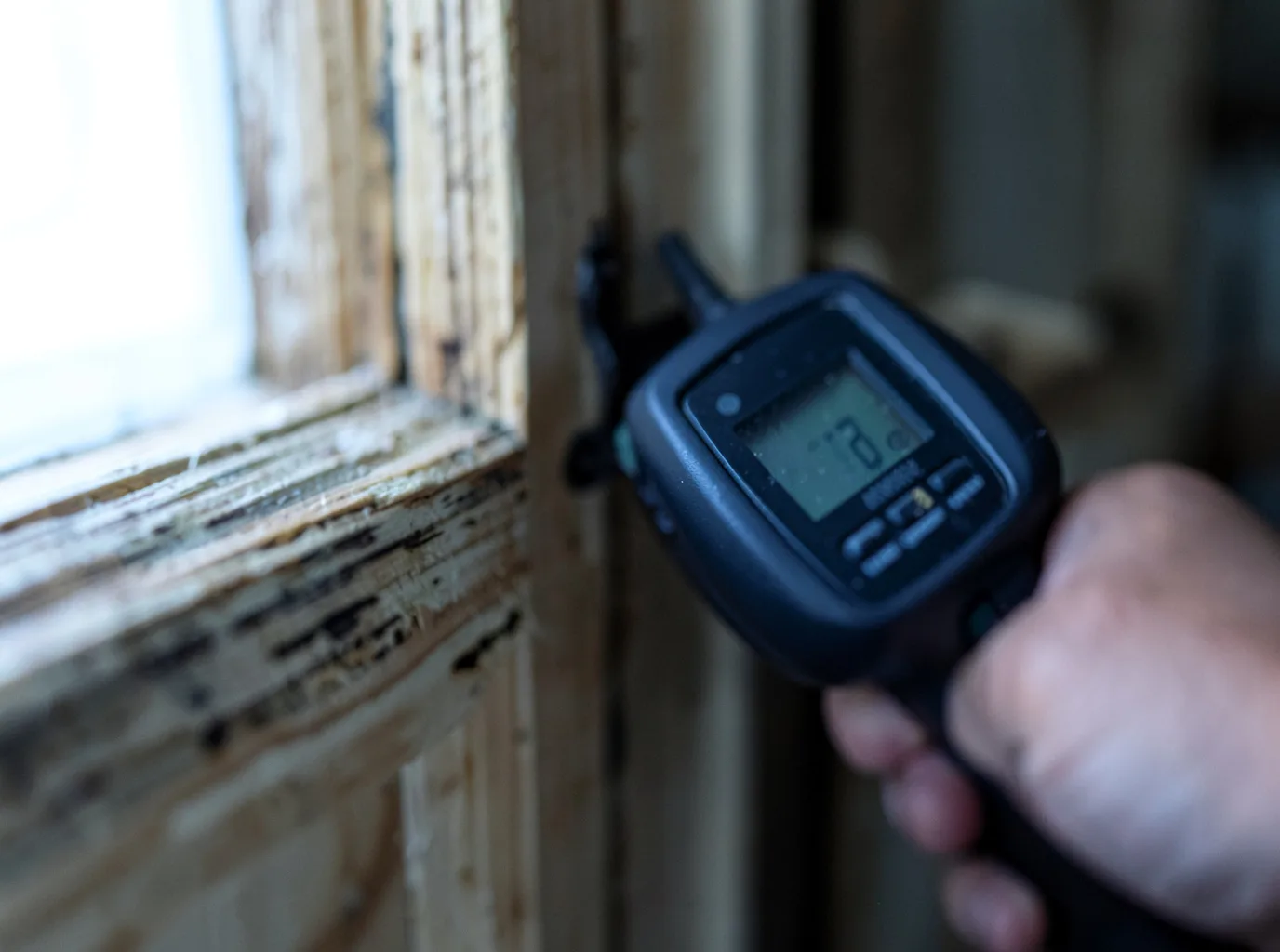 Ceiling Water Damage Repair in Braddock, PA